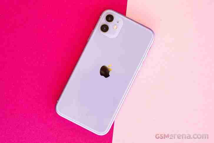 OMDIA：iPhone 11是H1 2020的畅销智能手机
