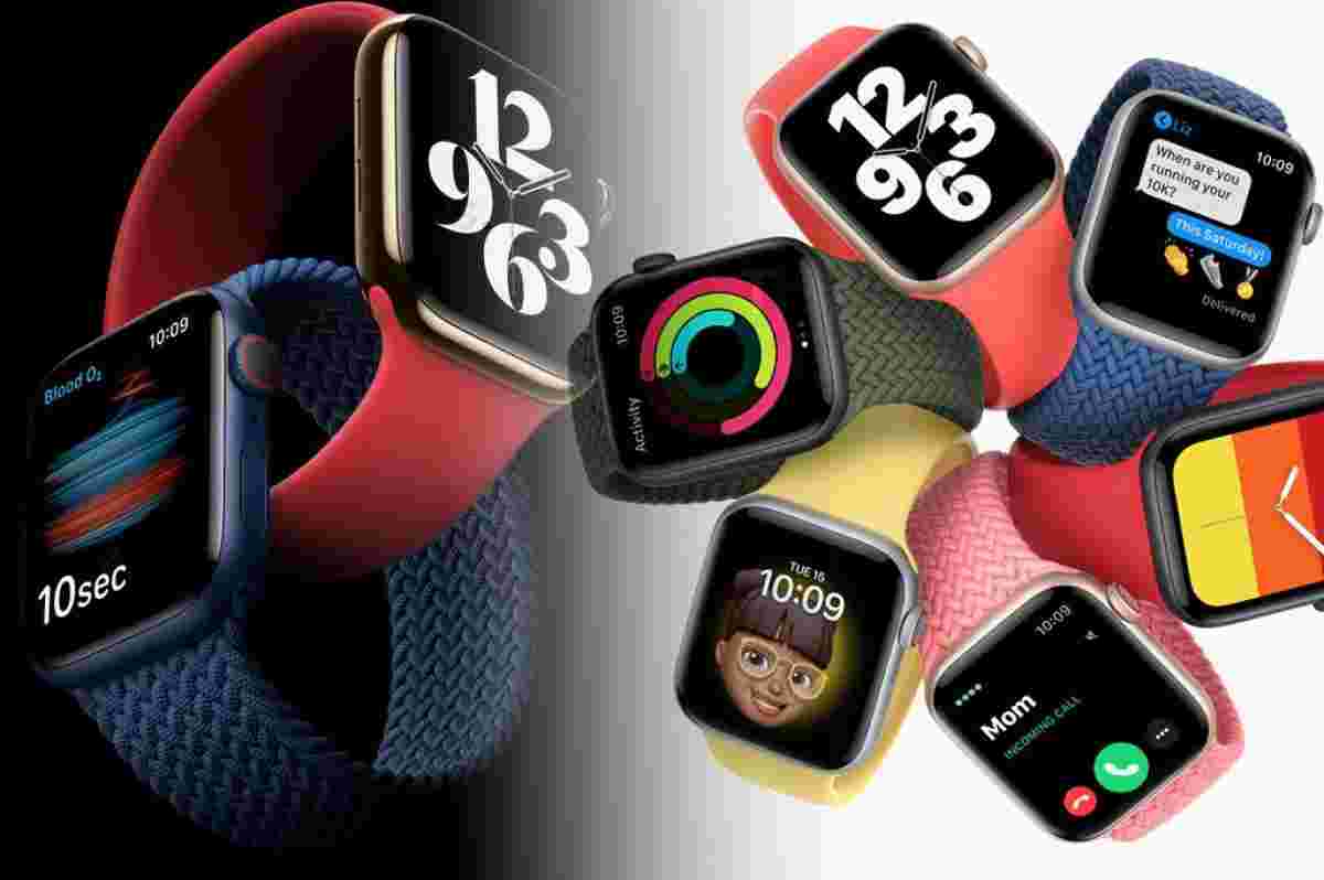 Apple Watch系列6，手表和新的iPads定价综述