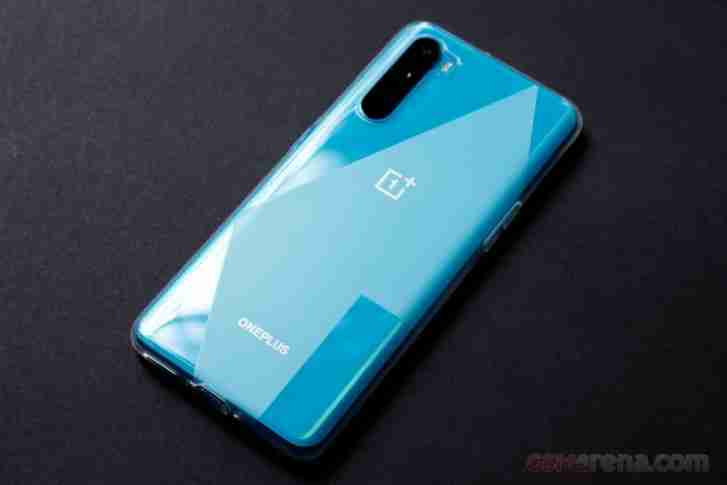 OnePlus Nord接收更新改进宏观相机