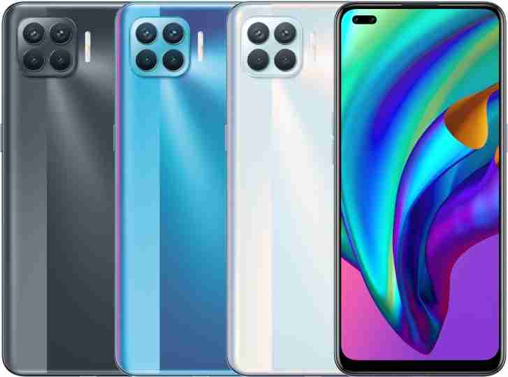 Oppo F17 Pro现在可以购买