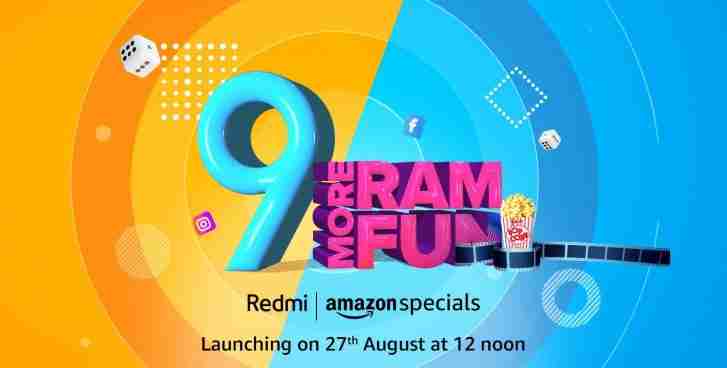 小米Redmi 9月27日来到印度