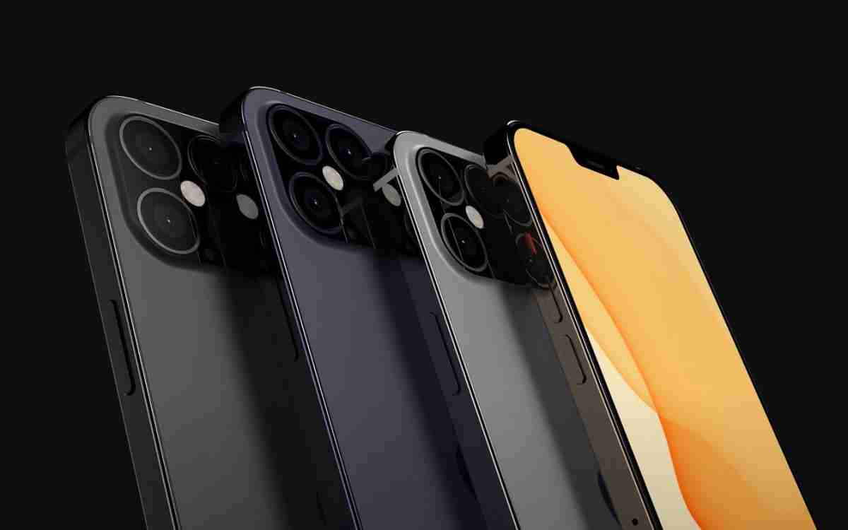 Apple于10月5日到达分销商的第一批iPhone 12s