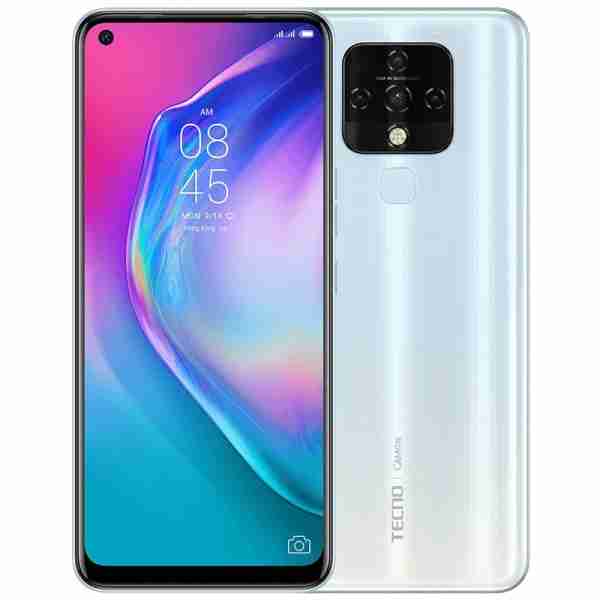 TECNO Camon 16抵达印度，拥有64MP四相机和6.8“显示为150美元