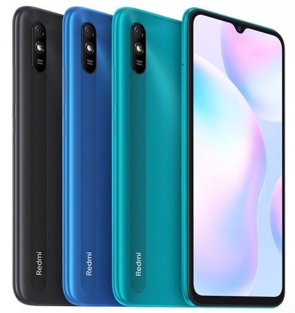 Redmi 9a倾向于迎来印度，很快就重建了Redmi 9i