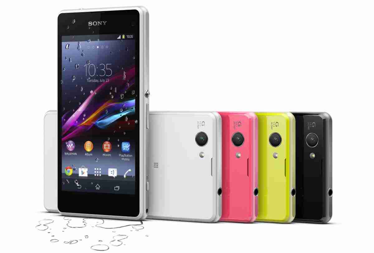 倒叙：Sony Xperia Z1 Compact是第一个反对Phablet热潮的反叛