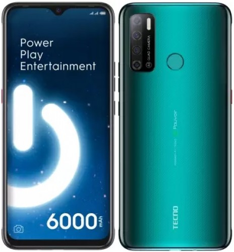 TECNO SPARK POWER 2 AIR下周推出7英寸显示器和6000 MAH电池超过120美元