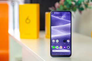 Realme 6,6i获得8月安全补丁和平滑滚动功能，最新更新