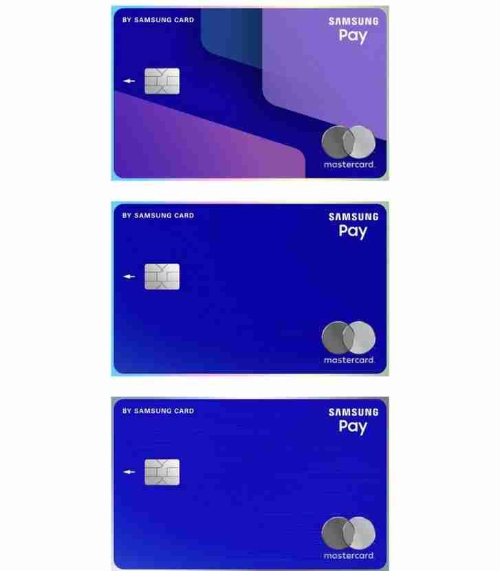 三星支付卡在韩国推出折扣