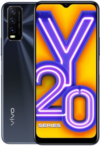 Vivo Y20和Y20I抵达Spapdragon 460和5,000 MAH电池