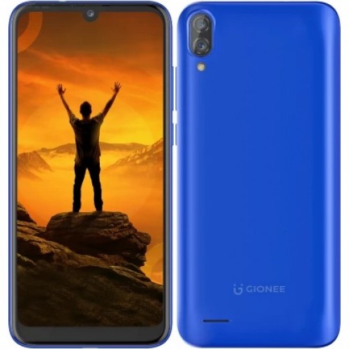 Gionee Max在印度推出，配备双相机，5000 Mah电池，Android 10 80美元