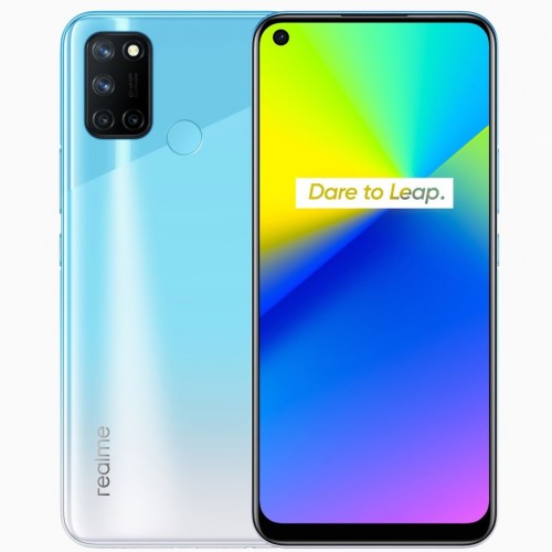 Realme 7i用Snapdragon 662 SoC宣布，Realme 7获取NFC版本