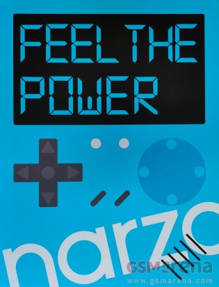 Realme Narzo 20系列将于9月21日推出飞镖充电和大电池