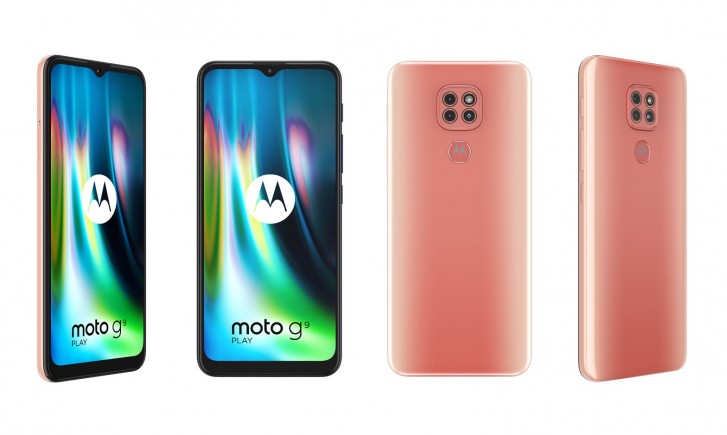 印度Moto G9全球摩托车G9播放