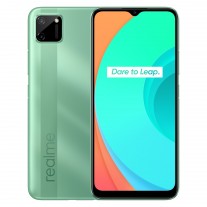 Realme C11击中欧洲99欧元，早期买家免费获得乐队