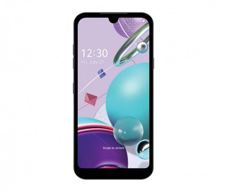 LG K31用5.7“高清+显示器，Helio P22芯片组