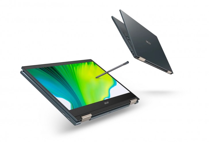 Acer Spin 7 5G将使用Qualcomm的新型8CX2芯片