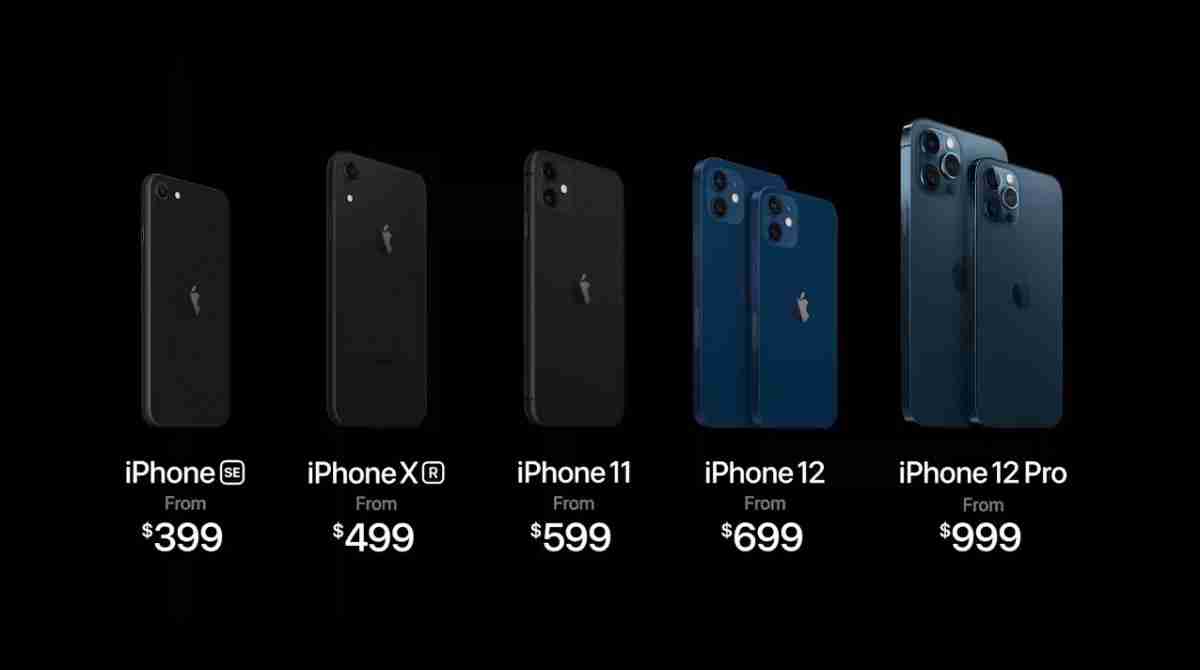iphone 11和iphone xr更便宜