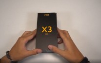 Poco x3在全动视频中泄漏，定价也是表面