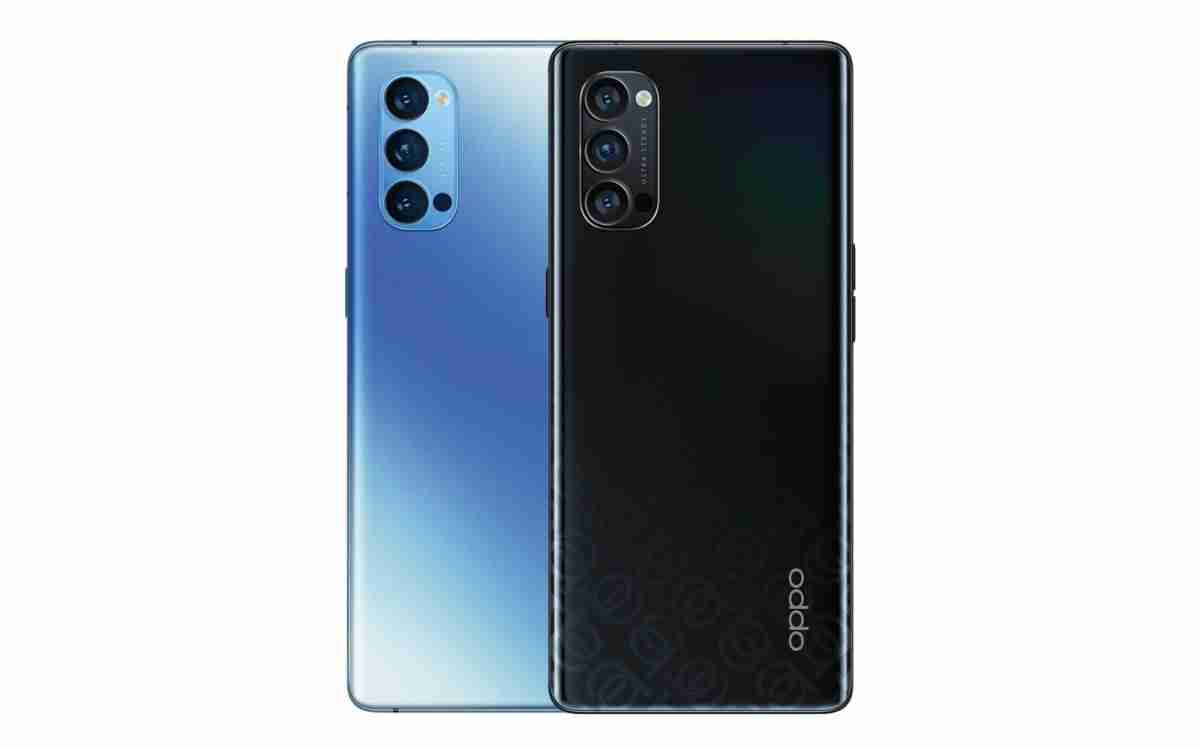 Oppo Reno4 Pro 5G击中了第一届海外市场：阿联酋