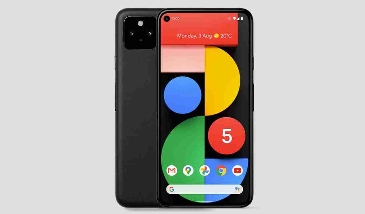 新的相机功能即将到来的Google Pixel 5