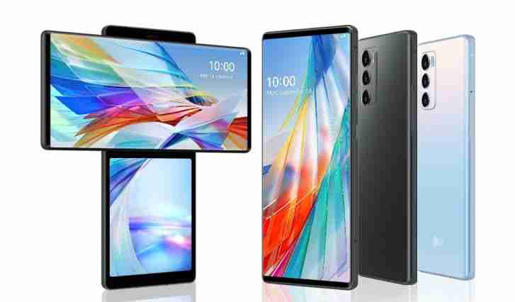 LG Wing官员旋转设计，Snapdragon 765G