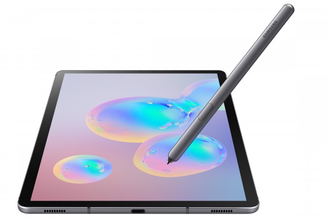 三星Galaxy Tab S6正在接收一个UI 2.5更新