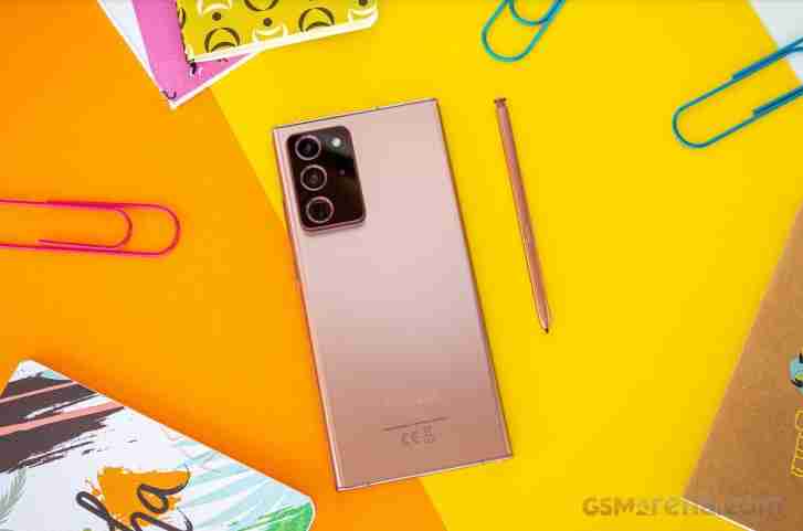 解锁三星Galaxy Note20和Note20 Ultra在美国获得200美元的折扣