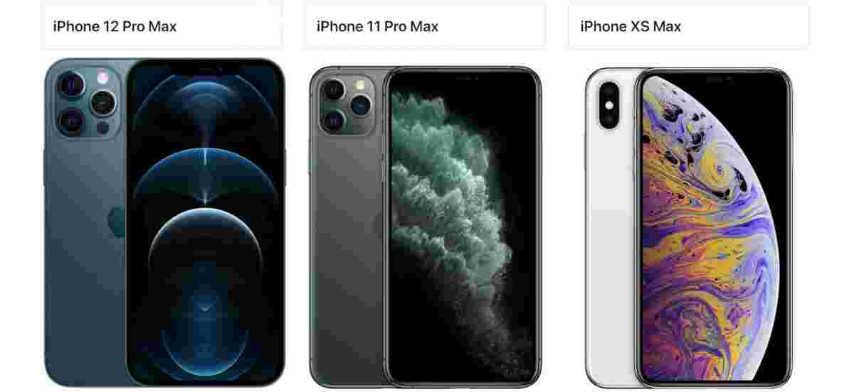 每周轮询：您打开钱包的iPhone 12型号将有哪些iPhone 12型号？