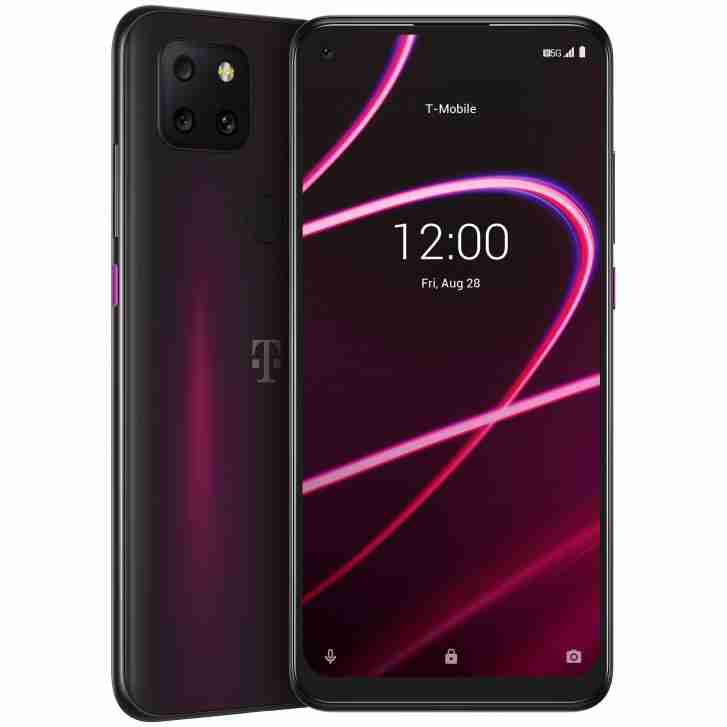 T-Mobile以400美元的价格宣布新的Revvl 5G以及Revvl 4和4+