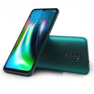 Moto G9以155美元的价格达到大电池和Snapdragon 662芯片组