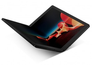 可折叠的窗口平板电脑Lenovo ThinkPad X1现在在预订时折叠