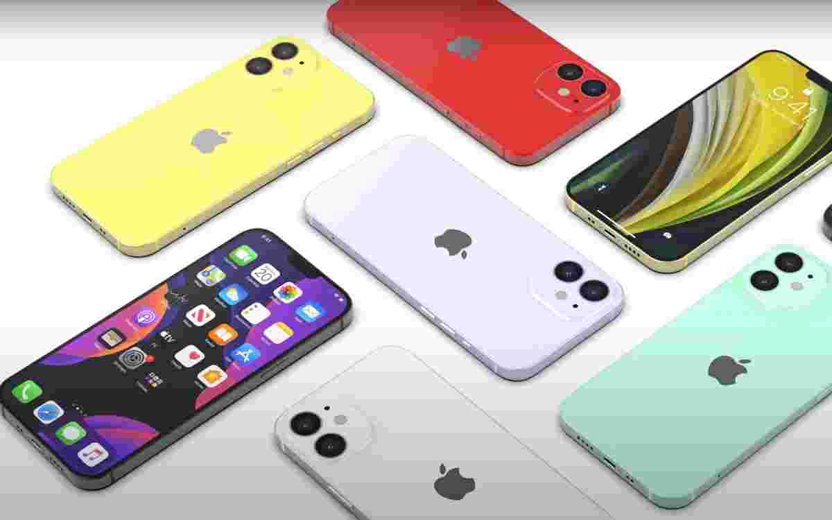 Apple iPhone 12的价格从649美元开始，四个型号