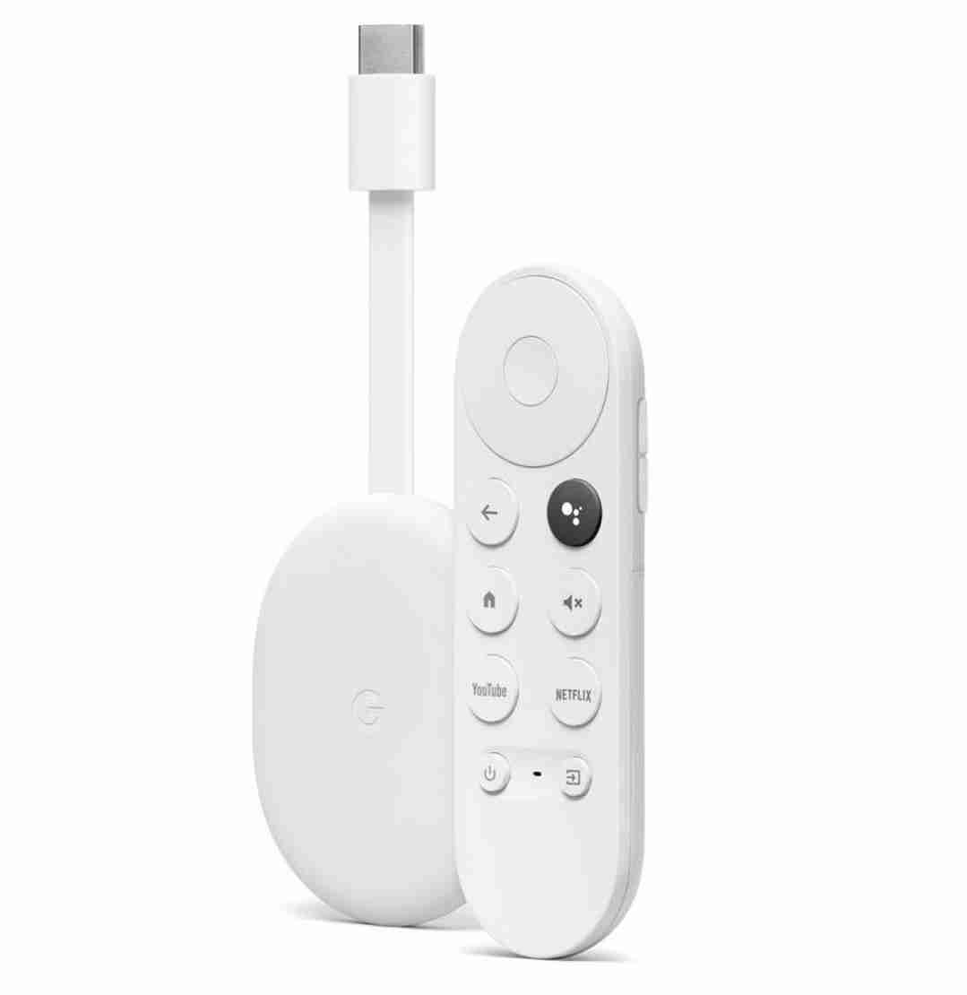 Google宣布使用Google TV的新Chromecast以50美元