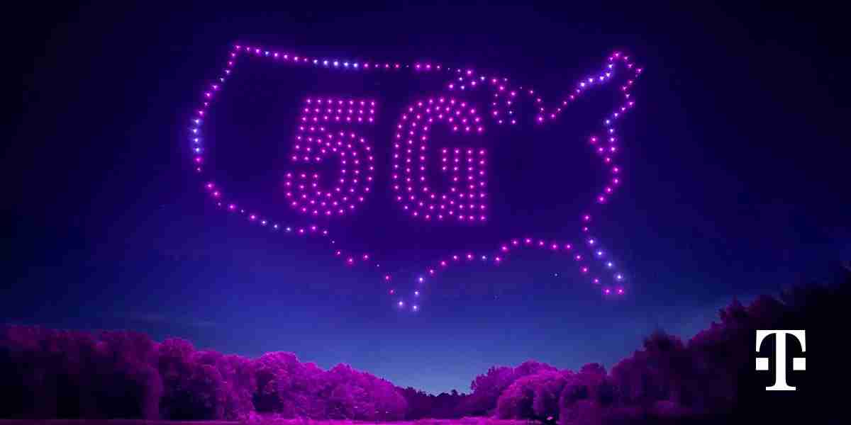 T-Mobile扩展了其中间频段5G覆盖范围，共计410个城镇