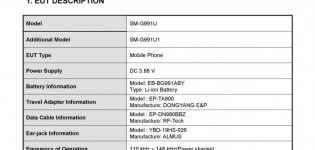 三星Galaxy S21由FCC认证，具有9W反向无线充电