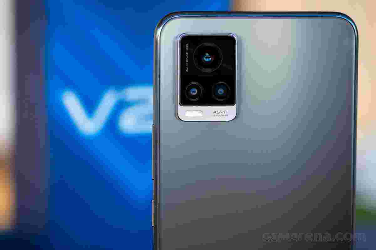 vivo v20 pro在12月的第一周来到印度