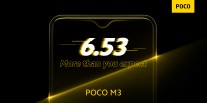 传闻称赞POCO M3欧洲在欧洲推出约150欧元，将有一个48 MP相机