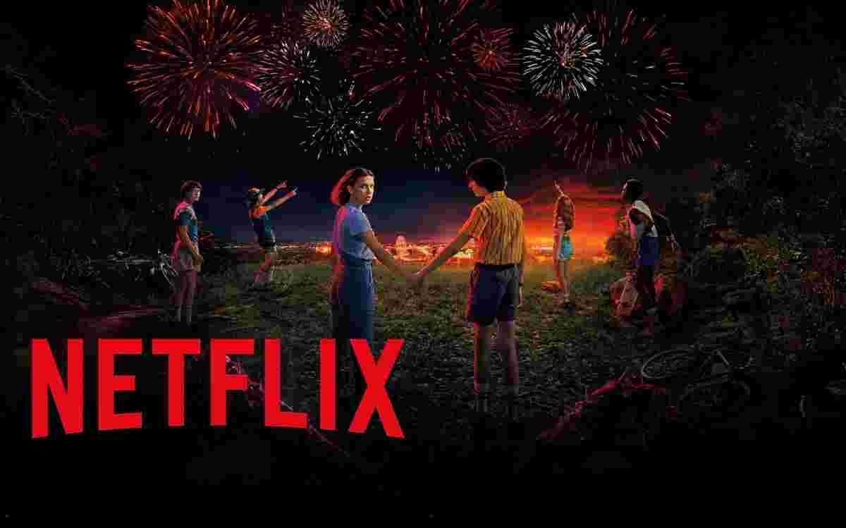 Netflix宣布为美国客户的徒步旅行