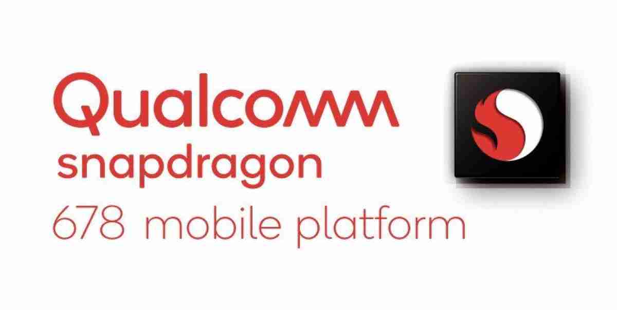 Qualcomm宣布Snapdragon 678  - 一个略微增强的SD 675
