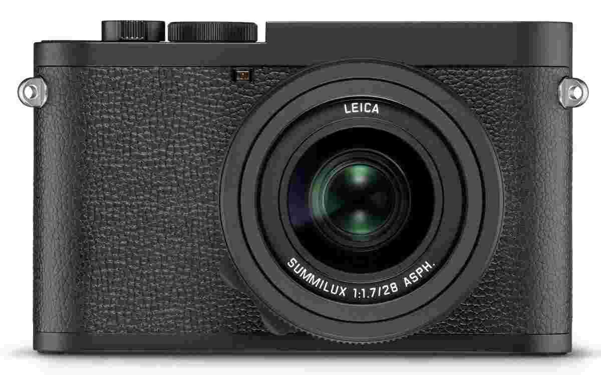 Leica Q2 Monochrom是一个6000美元的全架单色相机