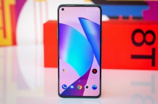 OnePlus 8T获取oxygenos 11.0.3.4使用系统和相机改进更新