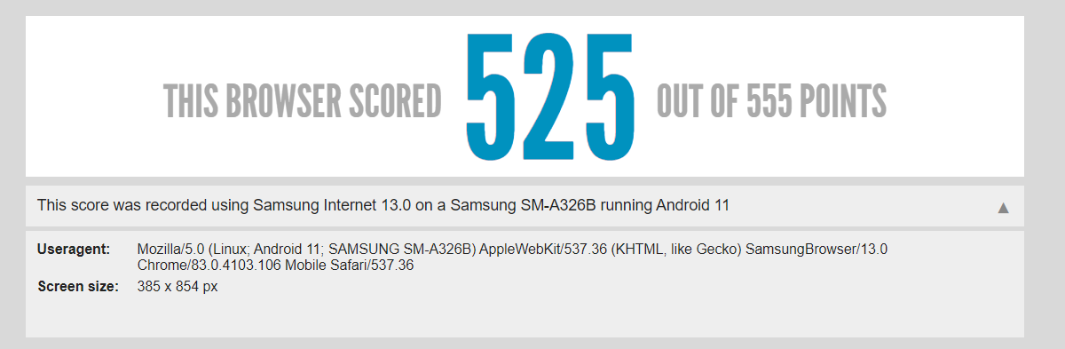 三星Galaxy A32 5G将配备Android 11开箱即用