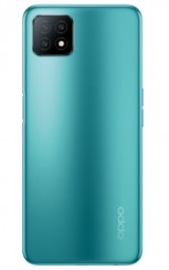 OPPO A53 5G 5G与Dimenting 720，245美元的价格标签