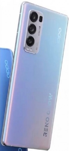 OPPO RENO5 PRO + 5G配备SD 865，50MP索尼IMX7XX传感器，以及电致变色