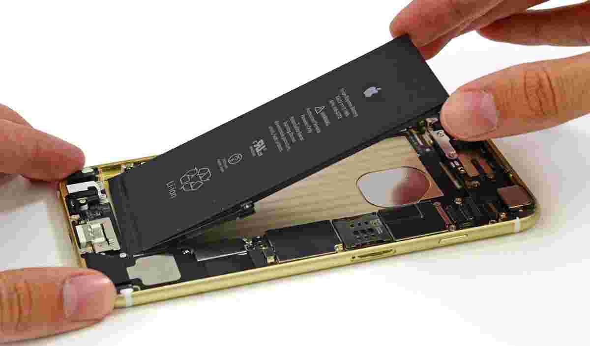 Apple同意支付1.13亿美元来解决“电池”诉讼
