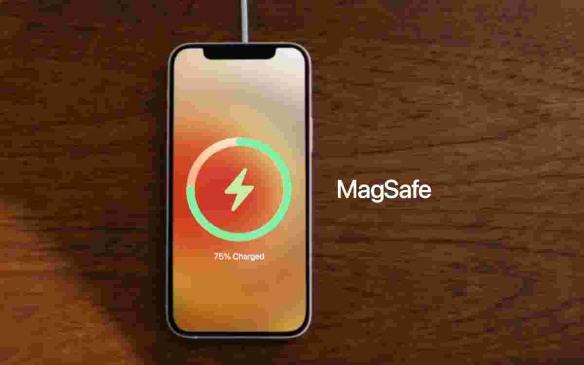Apple iPhone 12 Mini确认支持仅12W的Magsafe充电