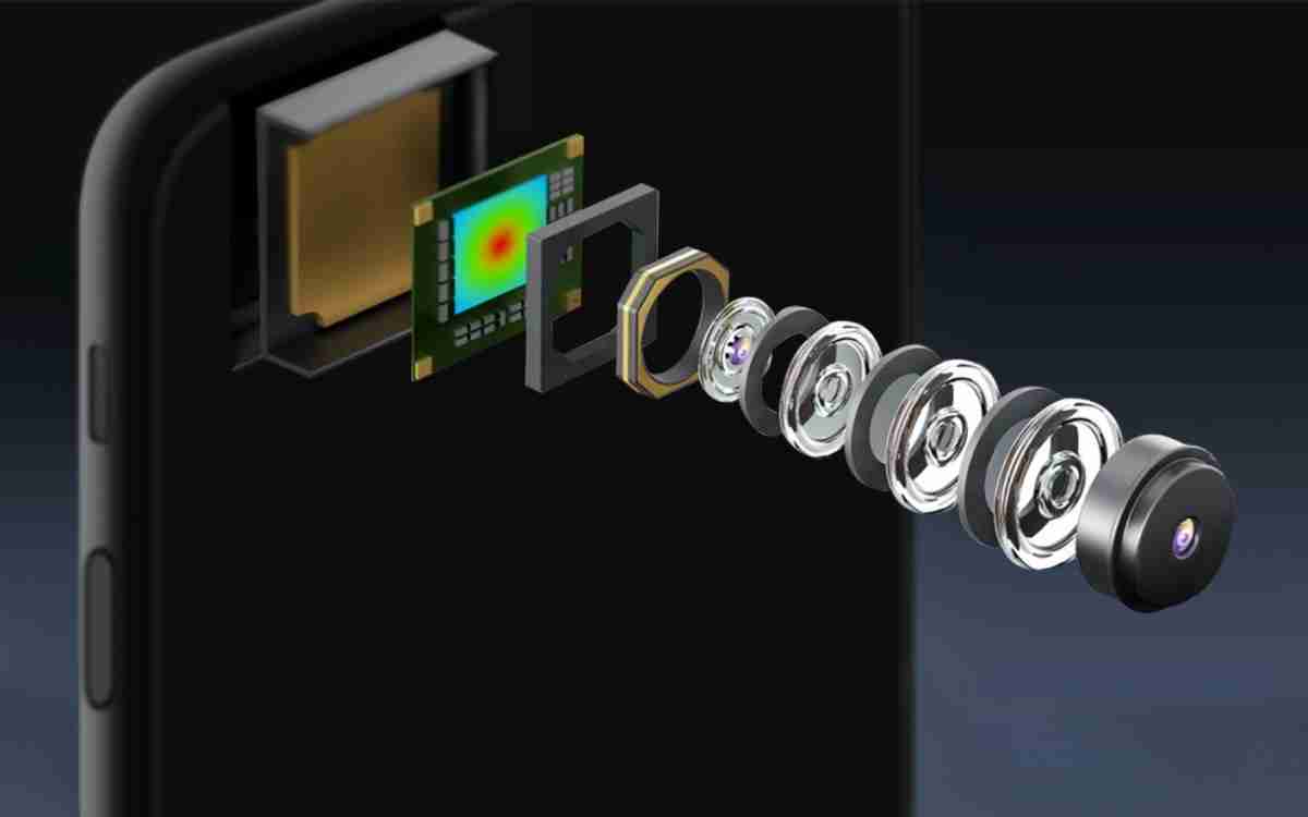 索尼正在用OPPO开发另一个相机传感器，这次是查找x3系列
