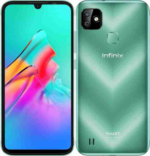 Infinix智能HD 2021宣布Helio A20 SoC，6.1“屏幕和5000 MAH电池