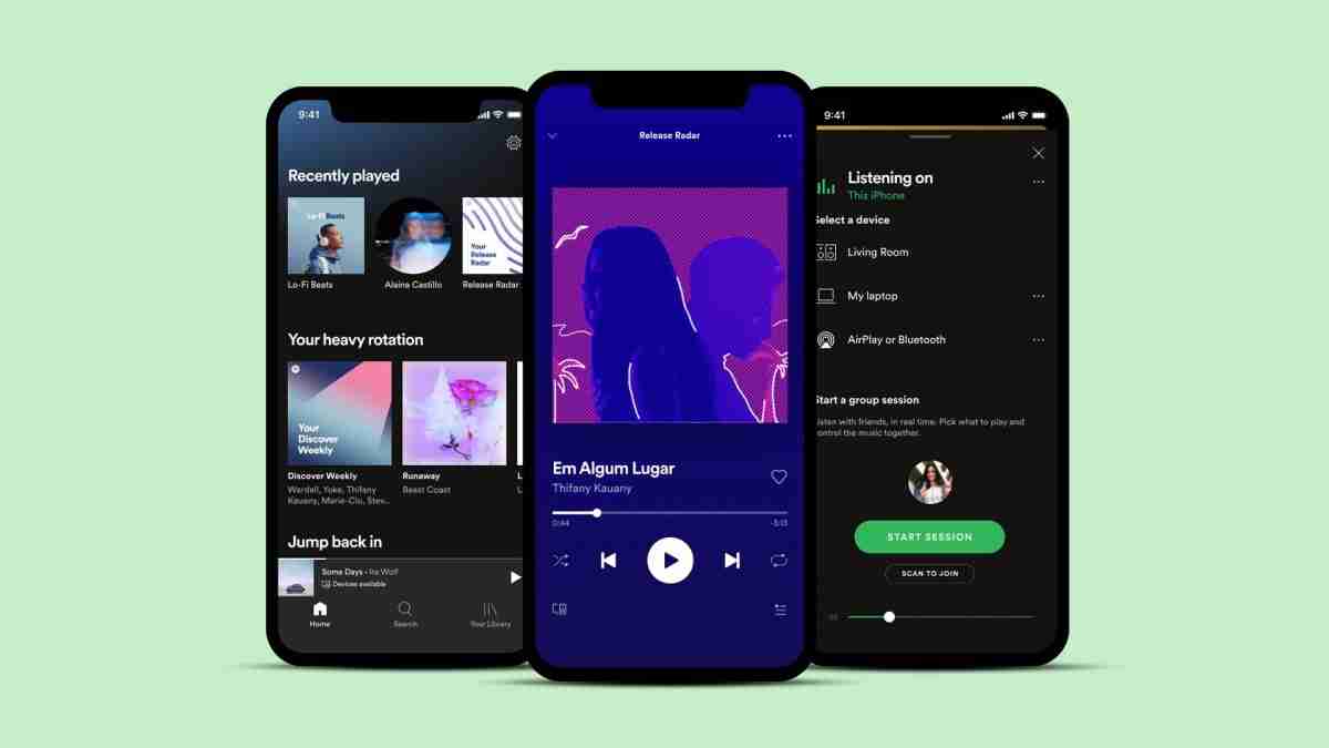 Spotify向印度推出新的高级迷你计划，每天订正和每周费率