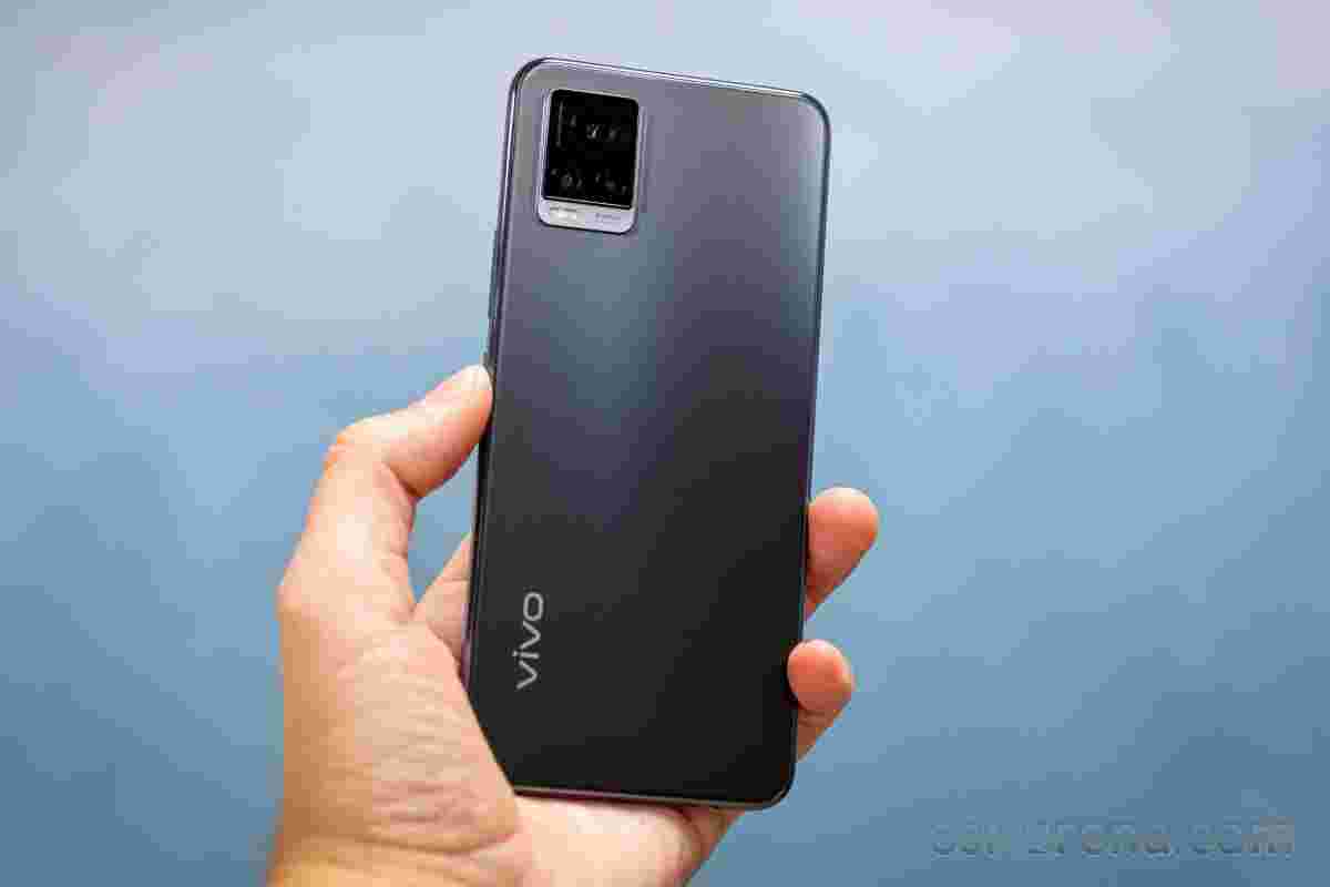 vivo v20 pro价格泄漏前发射，这是405美元